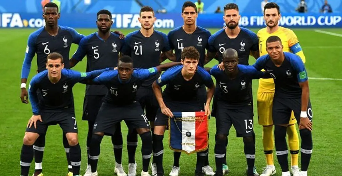 قانون فدراسیون فرانسه بر علیه بازیکنان روزه دار