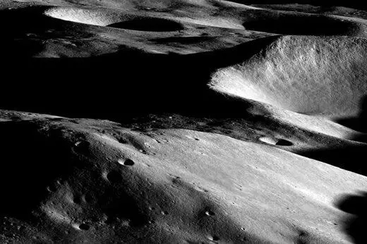 عکس| محل فرود روی ماه در ماموریت «آرتمیس۳»