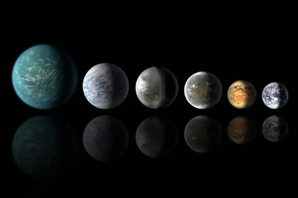 هفته آینده ۵ سیاره به خط می‌شوند!