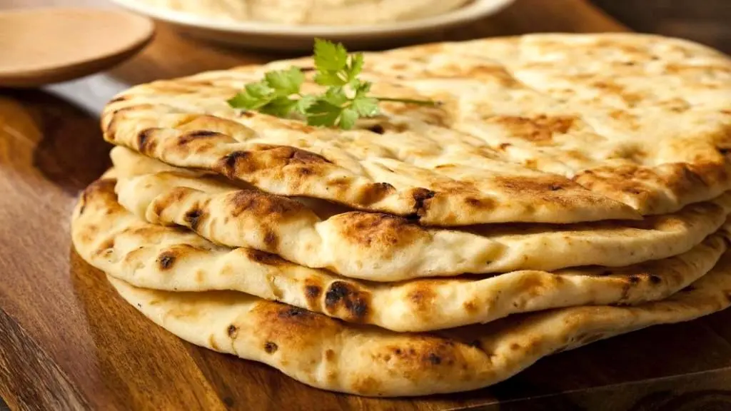 طرز تهیه نان تافتون خانگی سریع و ساده در فر و در ماهیتابه