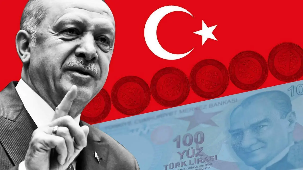 ​پیش بینی سرنوشت لیر بعد از انتخابات ترکیه /میراث تلخ اردوغان!

