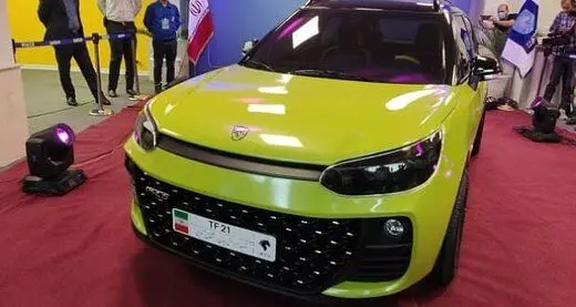 این محصول جدید ایران خودرو جایگزین پژو ۲۰۶ می‌شود