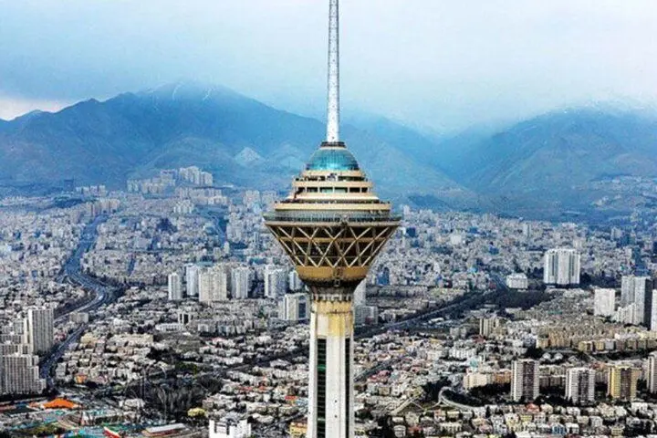 فیلم | تخلیه نصف تهران به‌خاطر گرمای هوا!