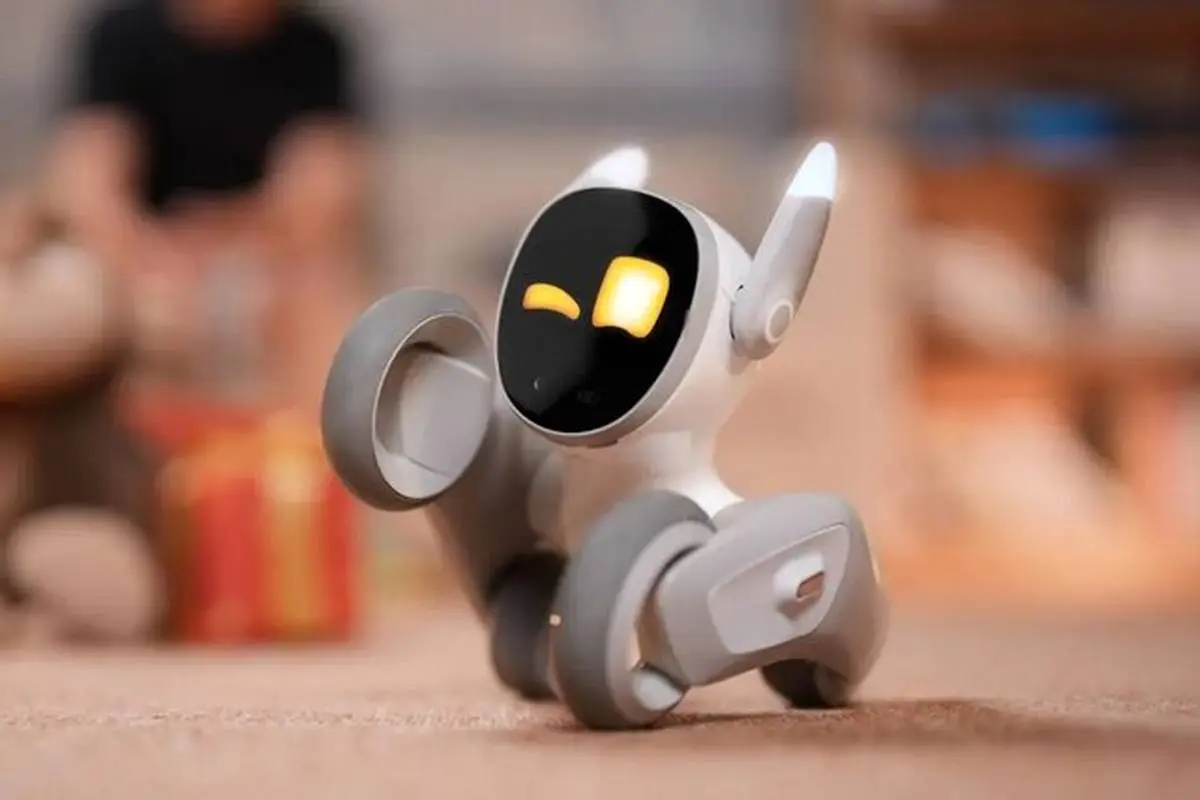 این ربات بامزه از خانه شما محافظت می‌کند! +تصویر