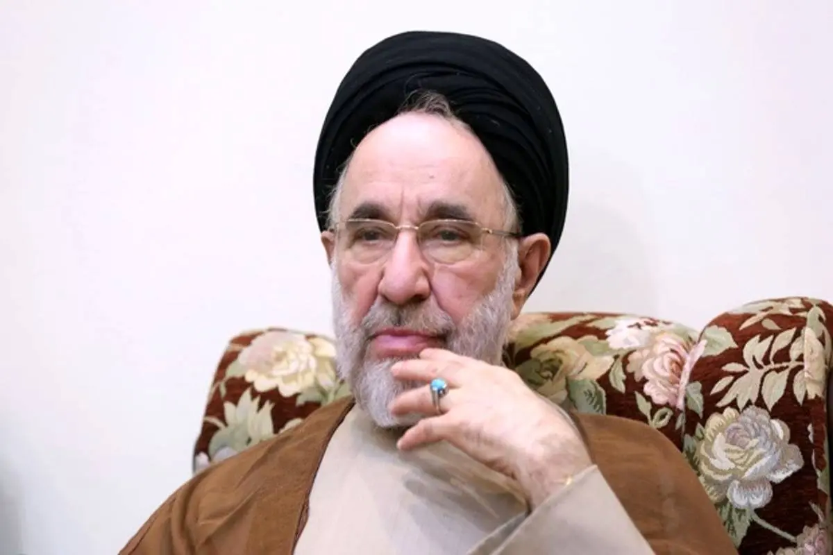 انتقاد شدید محمد خاتمی به «اصلاح قانون انتخابات» در مجلس:«حذف جمهوریت نظام» است