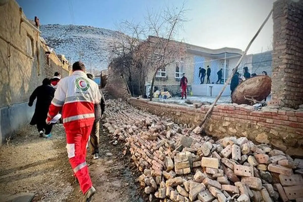 ویدئو| آخرین وضعیت زلزله‌زدگان شهرستان خوی
