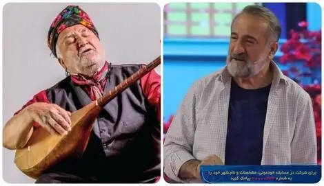 فیلم | عذرخواهی مهران رجبی بخاطر بی احترامی به اسطوره موسیقی کرمانجی