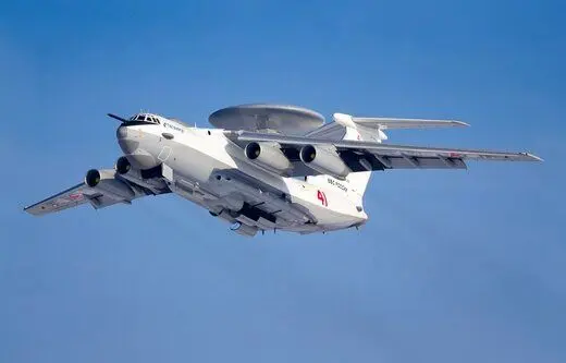 عکس| مهم‌ترین هواپیمای نظامی روسیه که حتی نامش را نشنیده‌اید