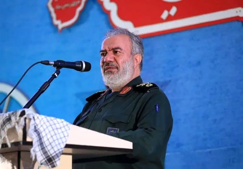 سردار فدوی: نبرد ایران با دشمنان پایانی ندارد