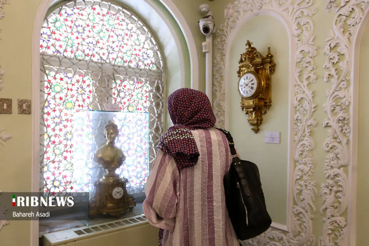 تصاویر| موزه تماشاگه زمان در تهران