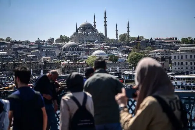 اوضاع سفر به ترکیه پس از زلزله