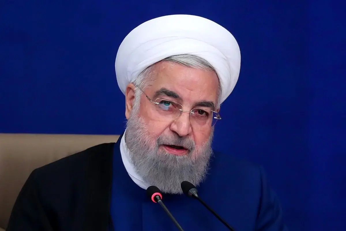 روحانی: نگذاریم اقلیتی قدرت‌طلب اکثریت را کنار بزنند