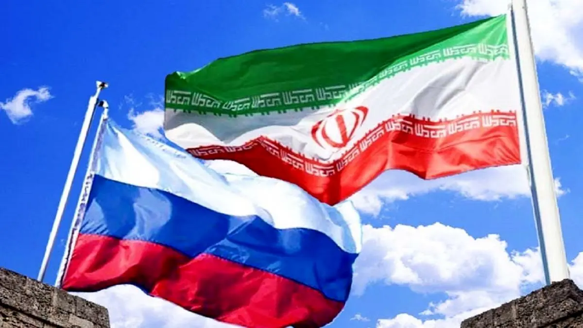 روسیه برای کاهش فشار تحریم بر خود ، بدنبال نگه داشتن ایران در جنگ اوکراین است