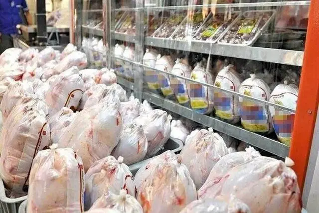 قیمت مصوب مرغ همچنان ۶۳ هزار تومان است/ گرانفروشی کنید، برخورد می‌کنیم


