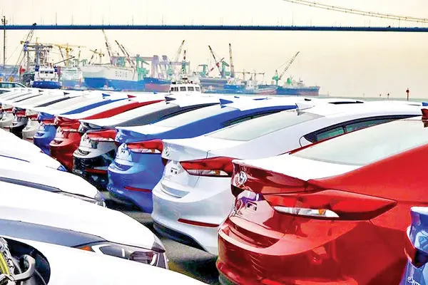 وزیر صمت: واردات خودرو در انحصار خودروسازان نخواهد بود