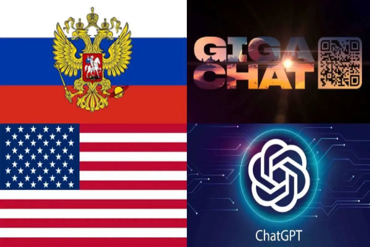 رقیب ChatGPT، این‌ بار از روسیه؛ شرکت Sberbank چت‌بات GigaChat را عرضه کرد