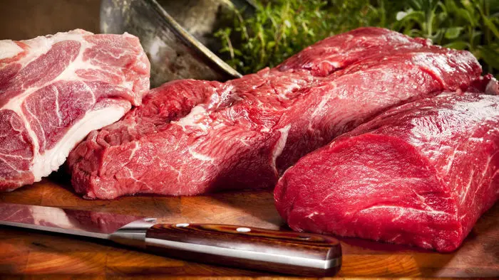 افزایش قیمت گوشت قرمز تا عید قربان

