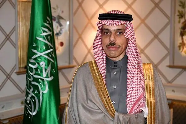 اظهارات وزیرخارجه عربستان درباره توافق تهران و ریاض +فیلم