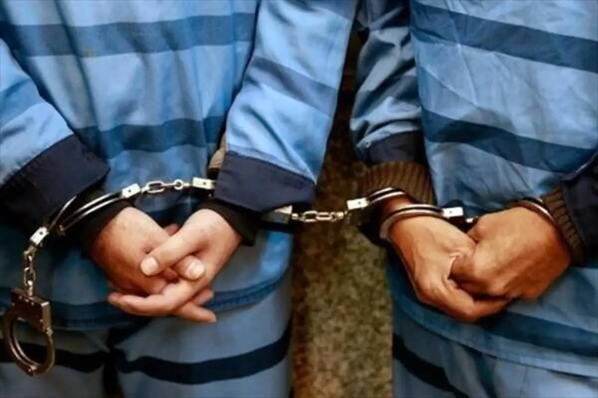 دستگیری فوری اعضای کلیپ بردگی غیراخلاقی | اقدام زشت ۲ جوان با گریم حیوانی!