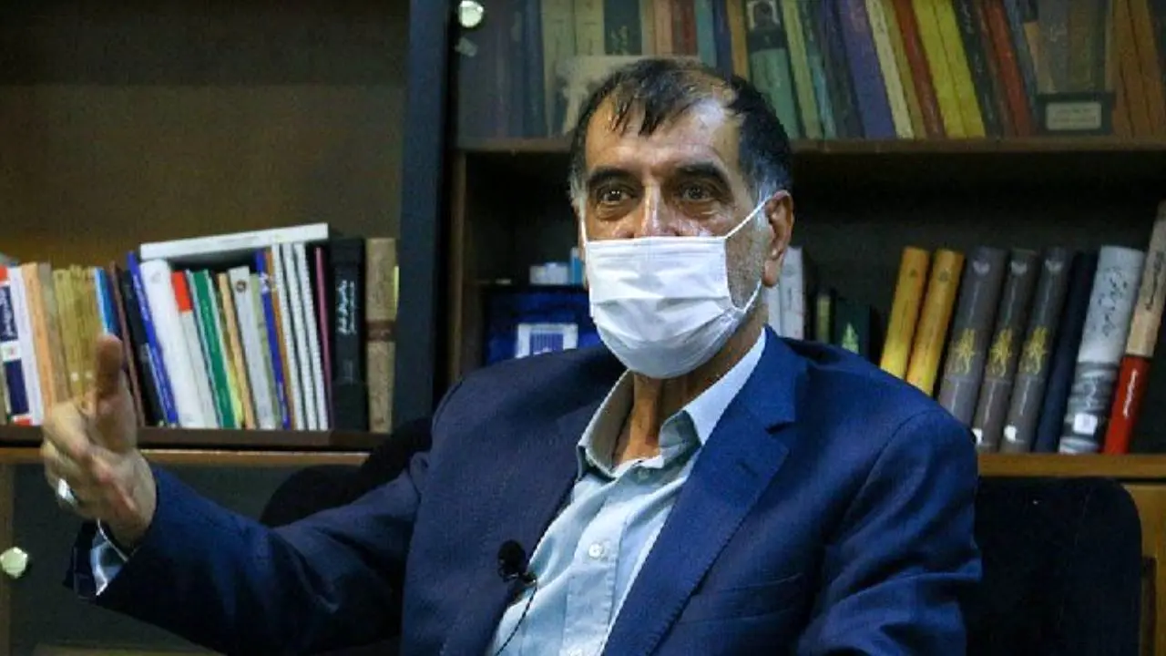 باهنر رئیس ستاد تبلیغات علی لاریجانی می‌شود؟