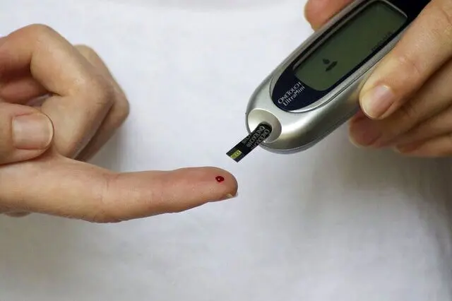 خطر افزایش خطر ابتلا به دیابت در این افراد بیشتر است