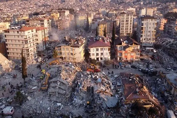 دو زلزله ۴.۳ و ۴.۵ ریشتری ترکیه را لرزاند!