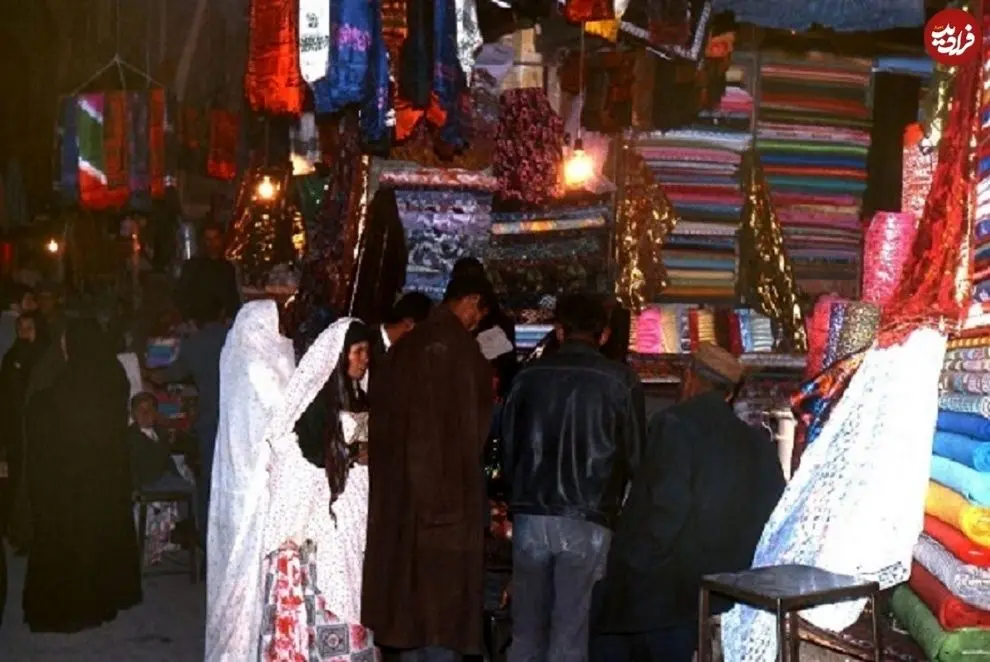 عکس‌های دیده نشده از شیراز در دهه سی، چهل و پنجاه