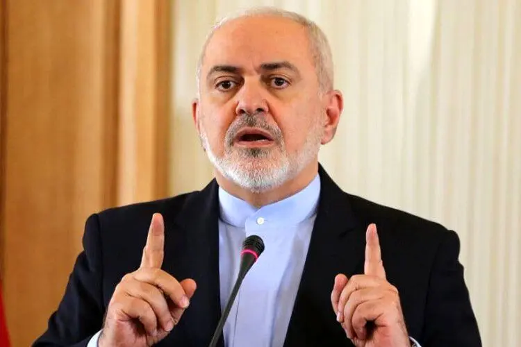ظریف: بایدن می‌خواهد با اعمال فشار از ایران امتیازات جدید بگیرد