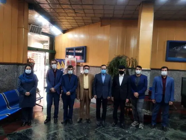 حسین انتظامی: سینما از مراکزی است که توجه خاص به رعایت دستورالعمل‌ها دارد