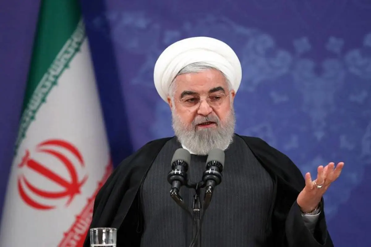 روحانی: هیچ راه‎حلی بهتر از توافق برجام وجود ندارد