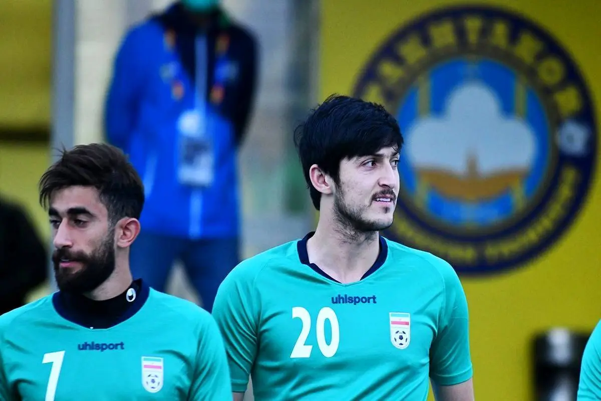 ترکیب تیم ملی فوتبال ایران در دیدار مقابل ازبکستان اعلام شد