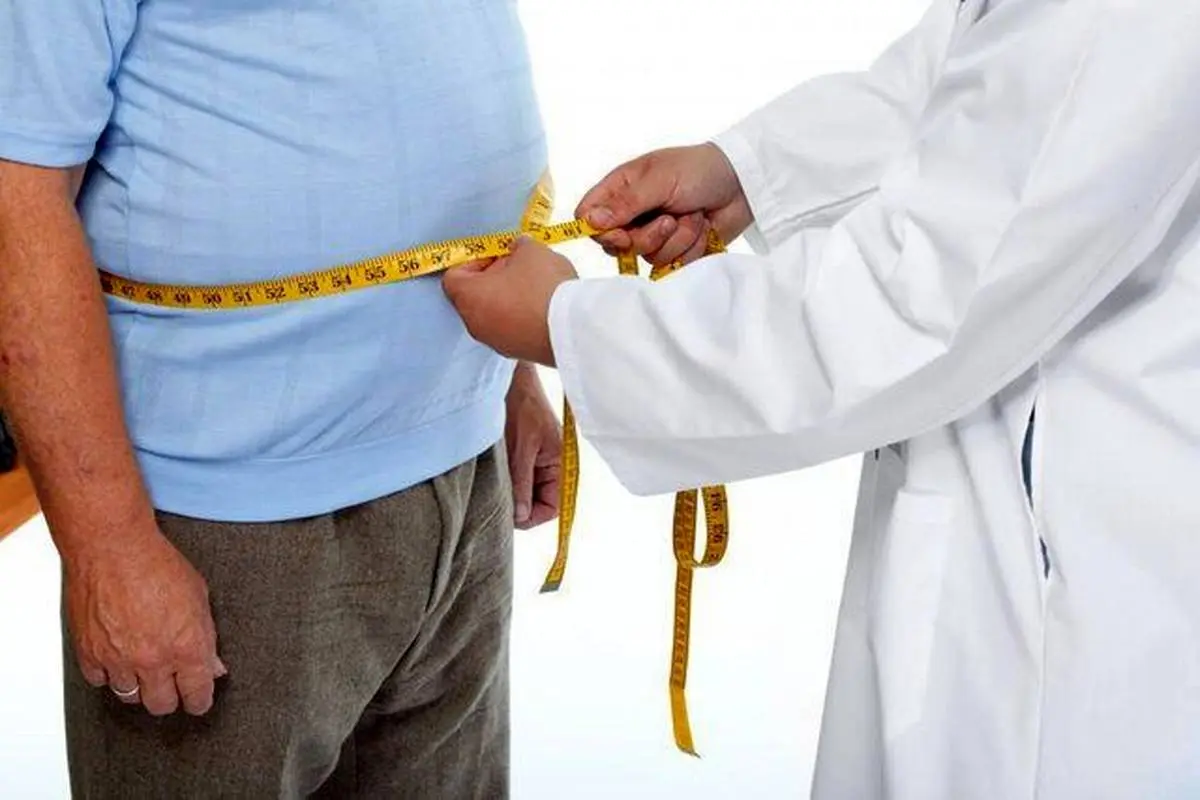 ۷ بیماری ناشی از چاقی / «چاقیِ مرضی» در ۳ درصد ایرانیان
