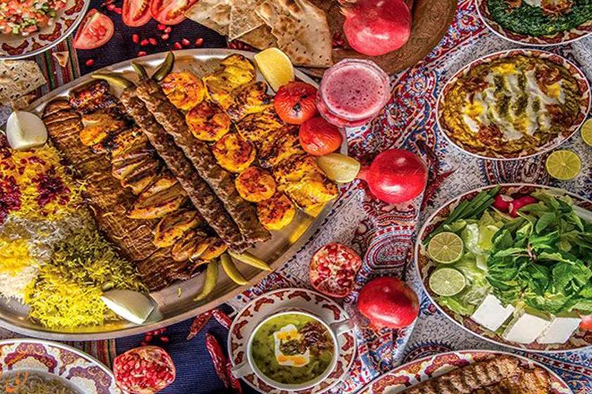 عکس | منوی گران‌قیمت یک رستوران معروف در تهران؛ یک غذای ساده نزدیک به نیم میلیون تومان!