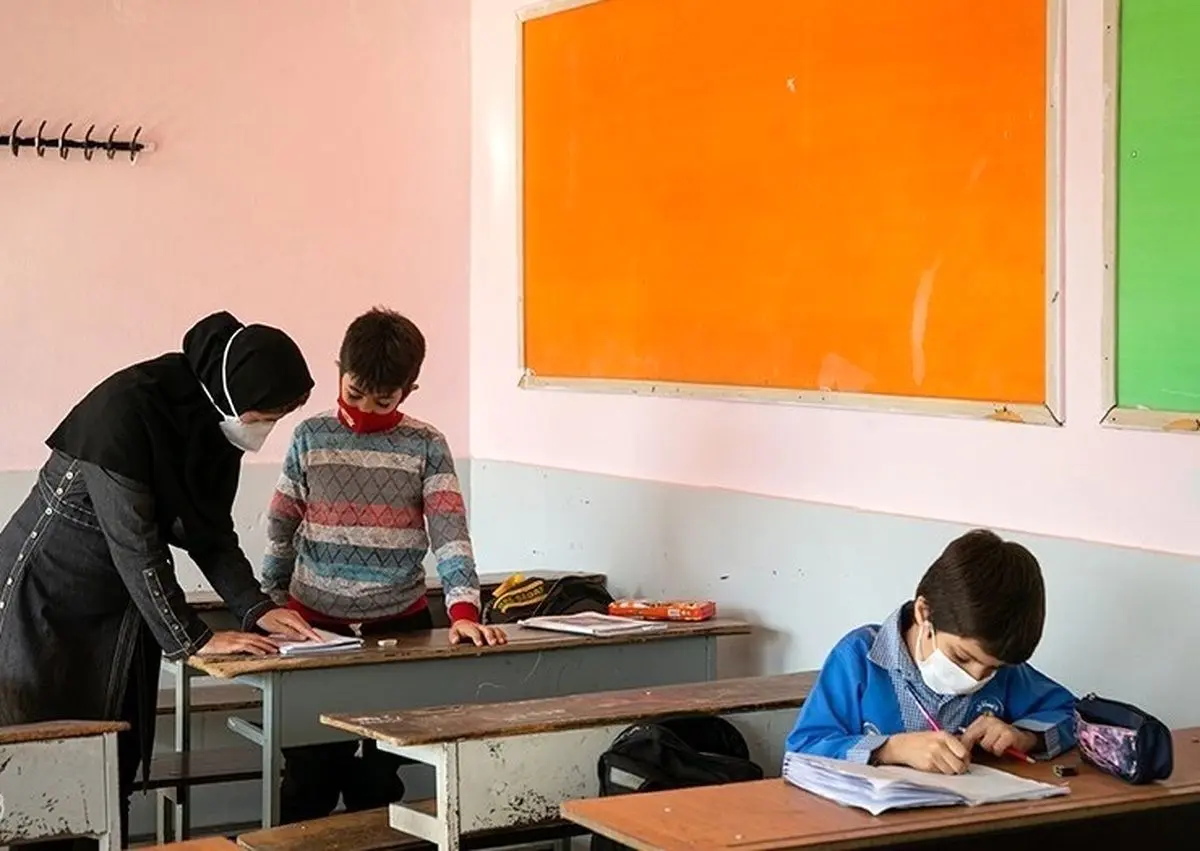 مدارس تهران ۳ روز غیرحضوری شدند
