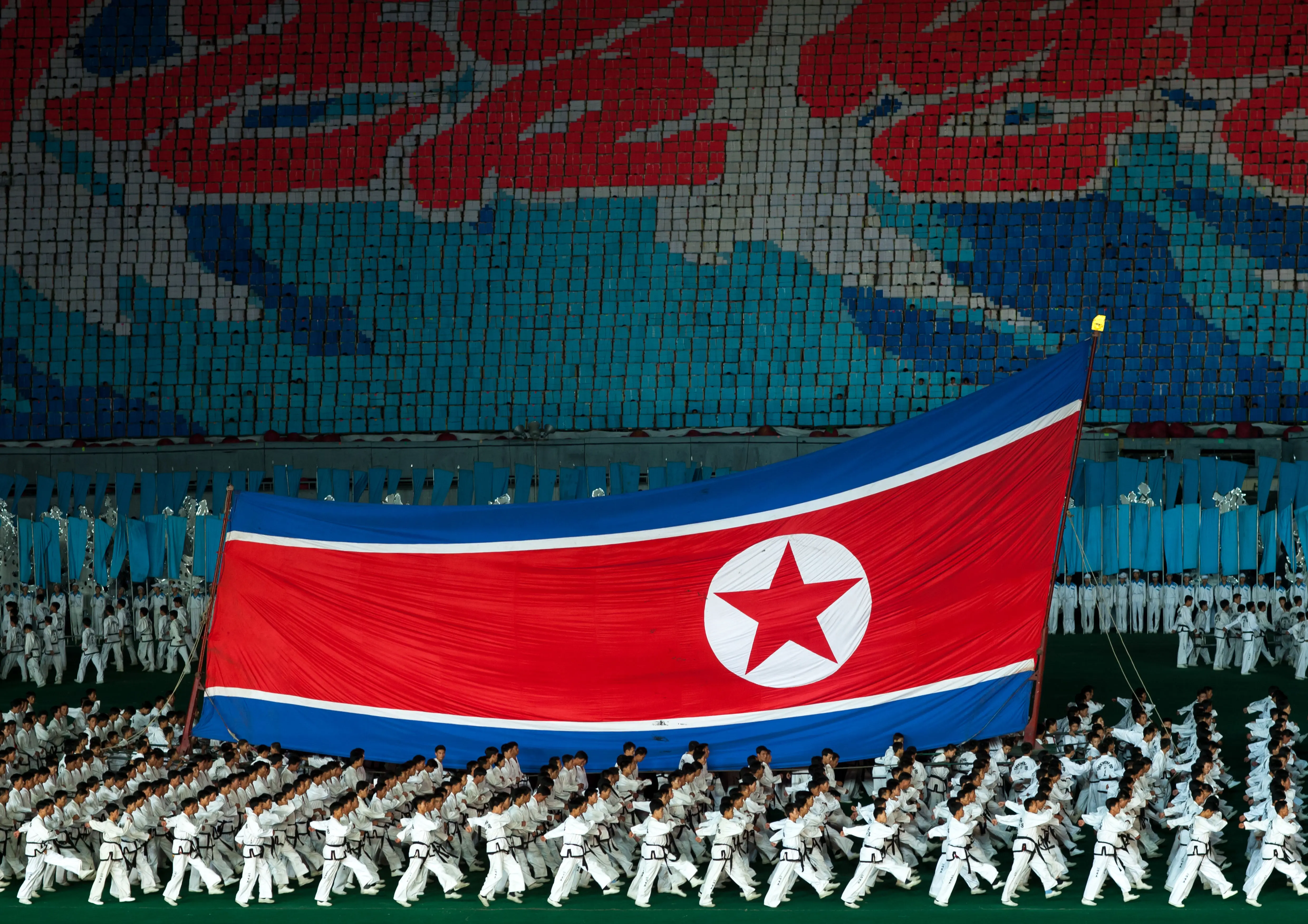 تداوم روند پولشویی از طریق تورنادو کش در کره شمالی