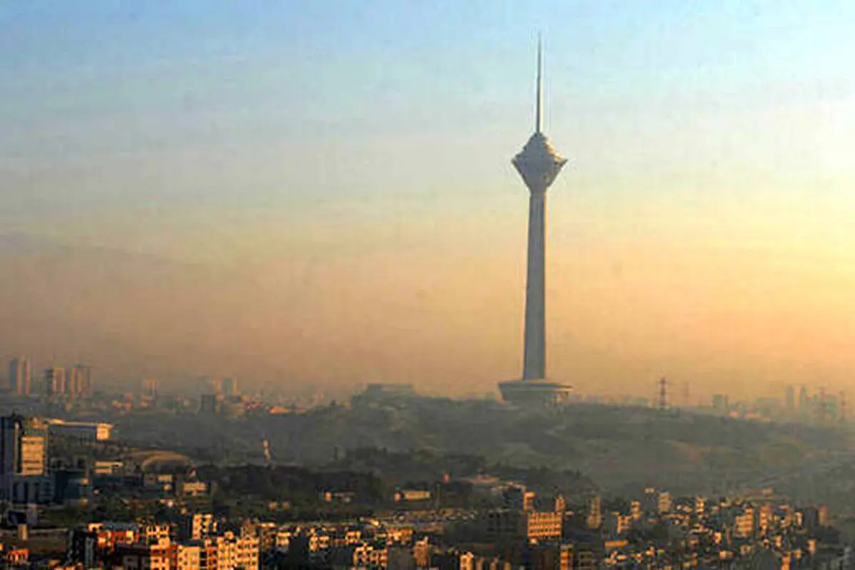 تهران در رده ۱۹ شهرهای آلاینده جهان