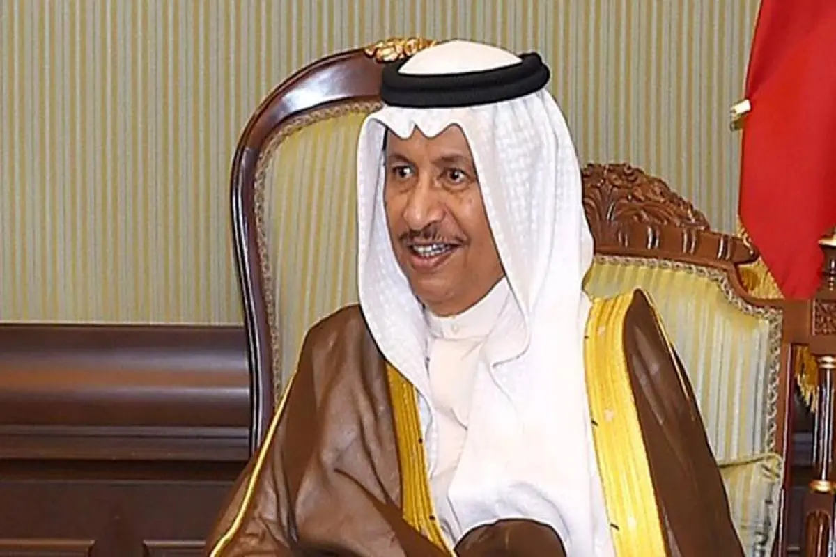 گزارش آسوشیتدپرس درباره غیبت نخست‌وزیر سابق کویت