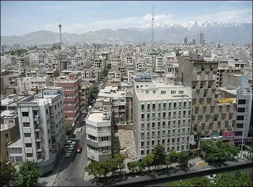 قیمت آپارتمان در تهران چهارشنبه ۱۲ خرداد ۱۴۰۰