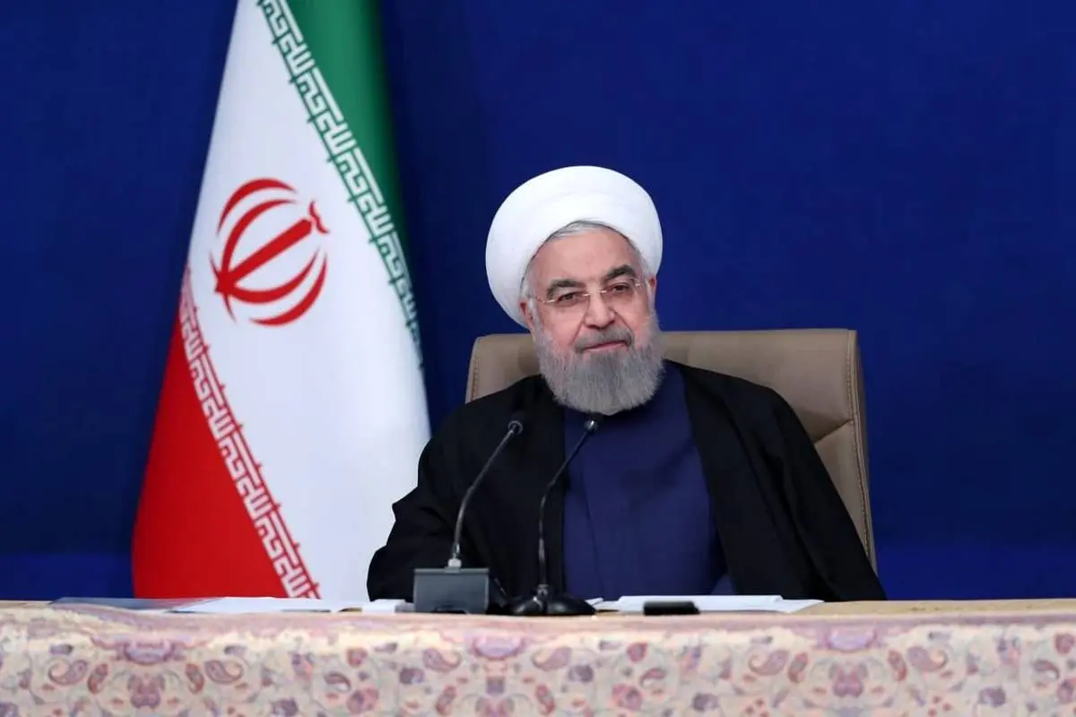 روحانی:  برجام سند کار بزرگ ملت ایران است