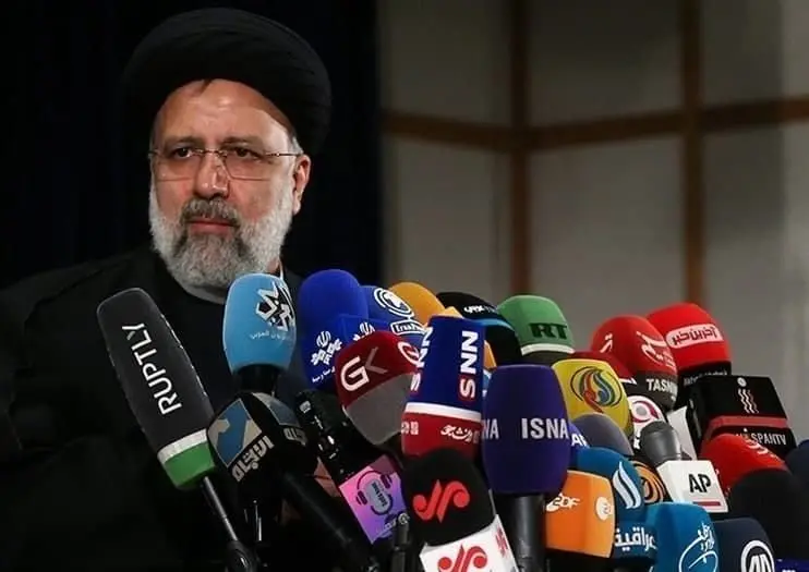 نشست خبری رئیس‌جمهور منتخب ایران فردا برگزار می‌شود