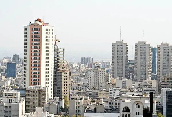 قیمت آپارتمان در تهران دوشنبه ۳۱ خرداد ۱۴۰۰