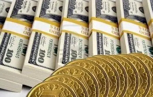 جدیدترین قیمت سکه، طلا و ارز یکشنبه ۶ تیر