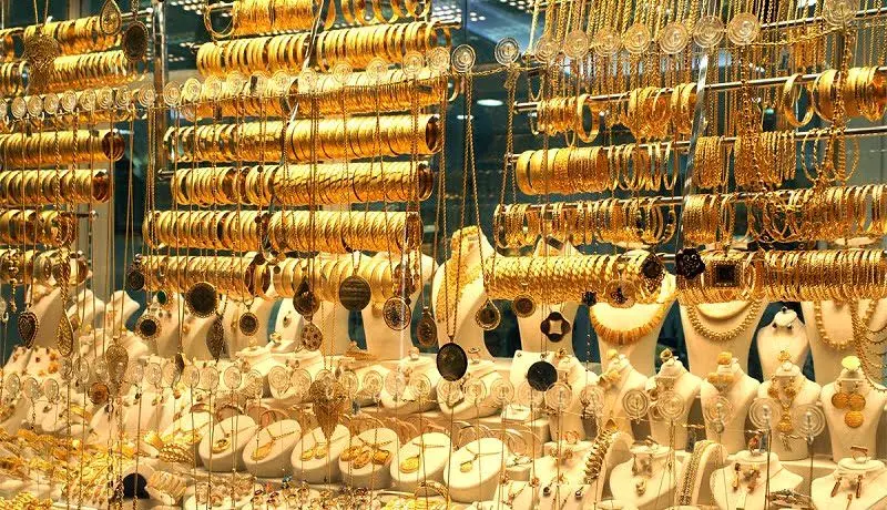 دلایل افزایش قیمت طلا و سکه