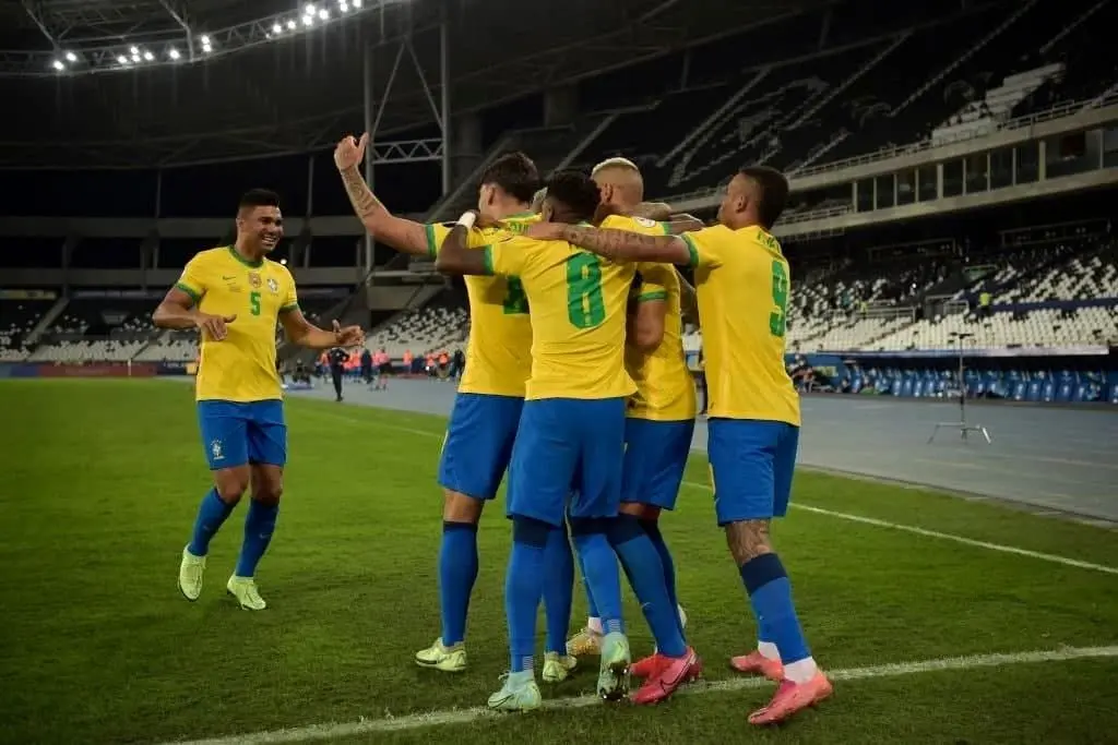 برزیل یک &#8211; شیلی صفر/ نبرد قهرمانان را سلسائو برد و صعود کرد