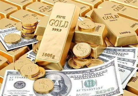 قیمت سکه، طلا و ارز دوشنبه ۱۴ تیرماه/ کاهش اندک قیمت دلار
