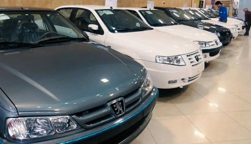 قیمت محصولات سایپا و ایران‌خودرو پنجشنبه ۱۷ تیر/ کدام خودرو‌ها گران شدند؟
