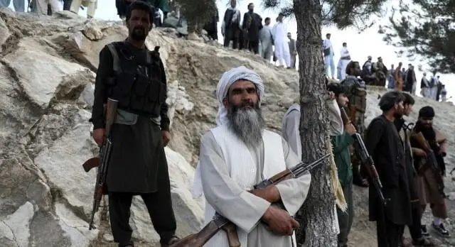 طالبان به نزدیکی مرز ایران رسید!پیشروی طالبان تا مرز ایران