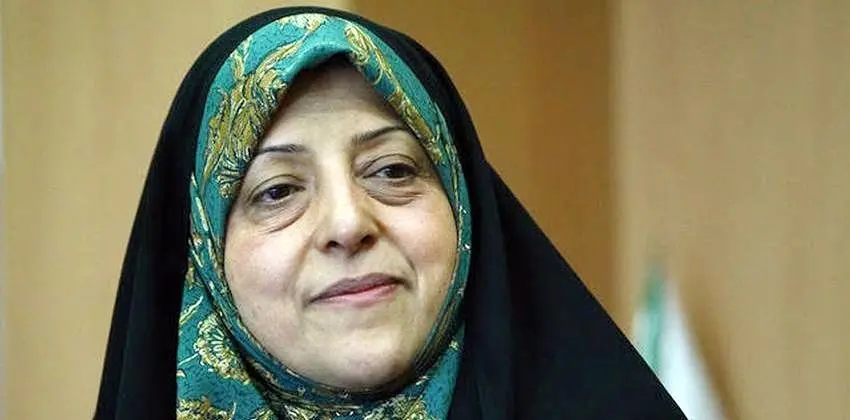 ابتکار خبر داد: روحانی به دنبال حل مشکل کرونا در زندان زنان است