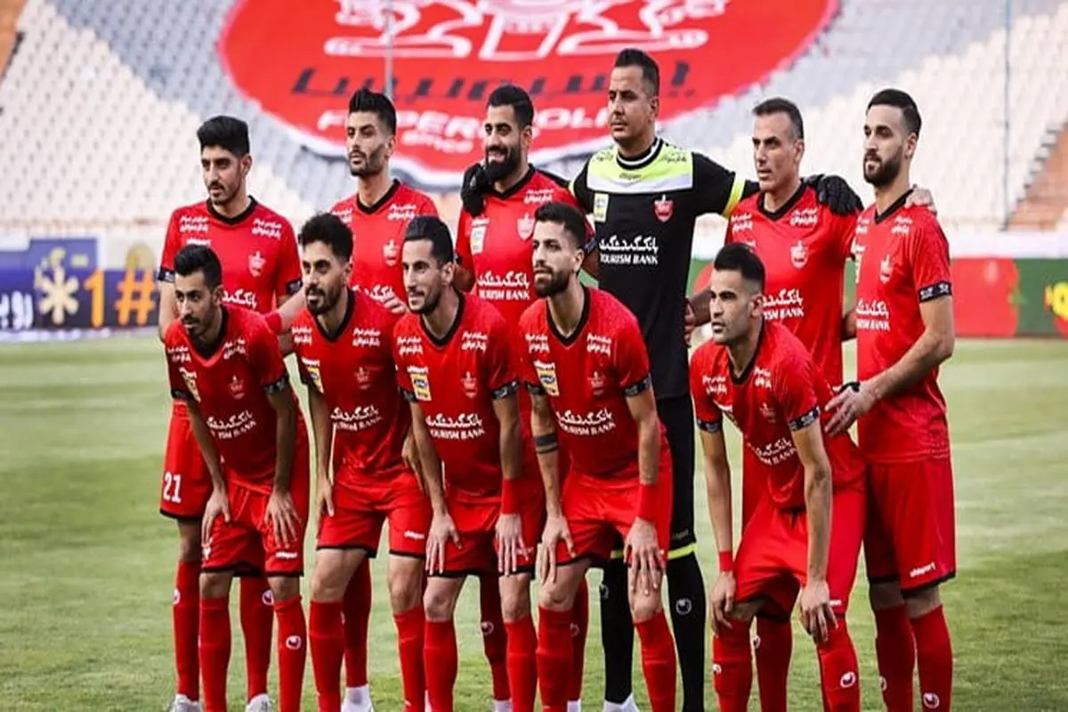 شکست زودهنگام پرسپولیس در لیگ برتر