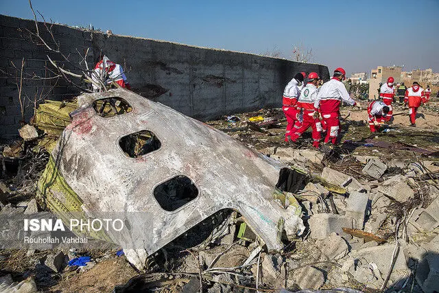 روزنامه همشهری: حادثه هواپیمای اوکراینی 10مورد مشابه در دنیا داشت